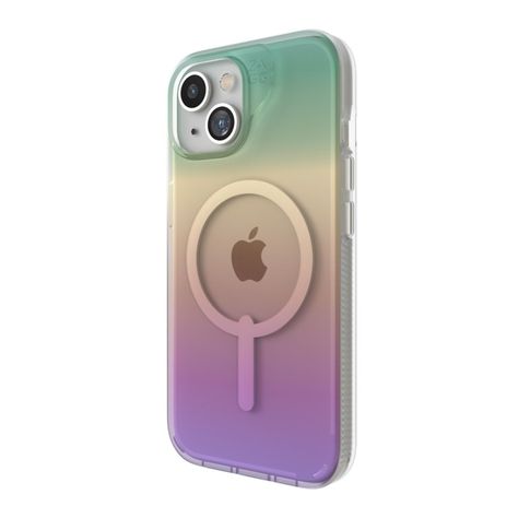 Carcasa ZAGG Milan Snap para iPhone 15 MagSafe Iridiscente-0