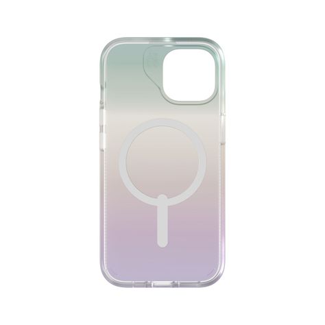 Carcasa ZAGG Milan Snap para iPhone 15 MagSafe Iridiscente-5