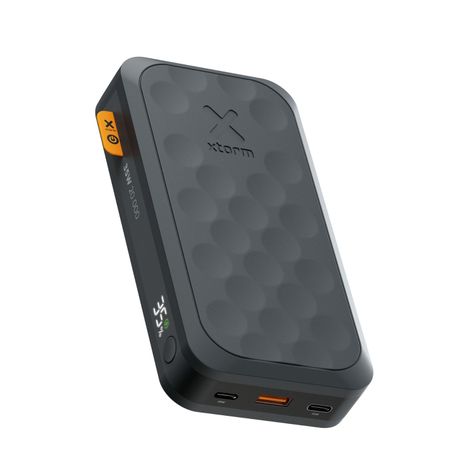Batería 20.000 mAh 35W Fuel Series Xtorm Negro medianoche-0