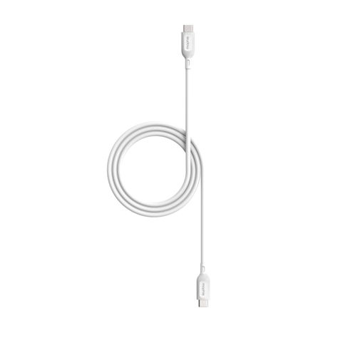 Cable USB-C a USB-C 1m 60W Mophie Blanco-0