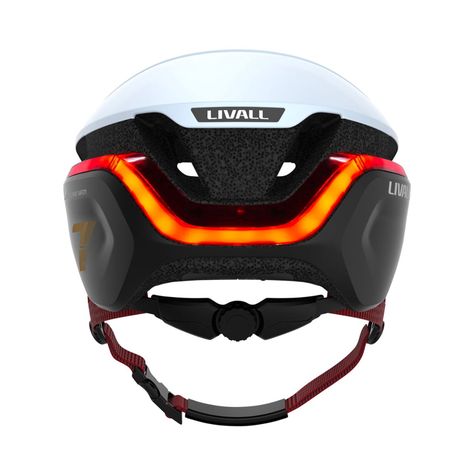 Casco Inteligente Evo21 Talla M Livall- Bicicleta O Scooter-4