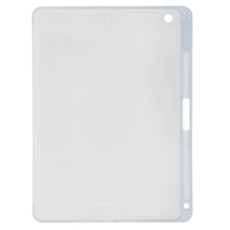 Funda folio para iPad 9/8/7 gen SafePort Targus Transparente-3