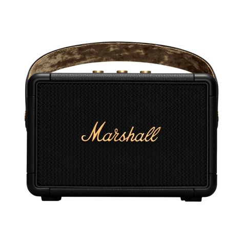 Parlante Marshall Bluetooth Kilburn 2 Negro-0