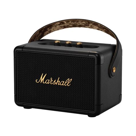 Parlante Marshall Bluetooth Kilburn 2 Negro-2