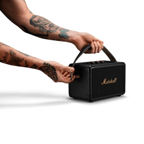 Parlante Marshall Bluetooth Kilburn 2 Negro-6