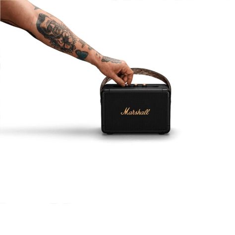 Parlante Marshall Bluetooth Kilburn 2 Negro-8
