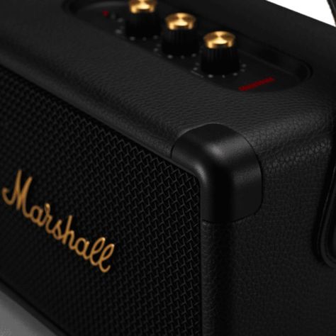 Parlante Marshall Bluetooth Kilburn 2 Negro-9