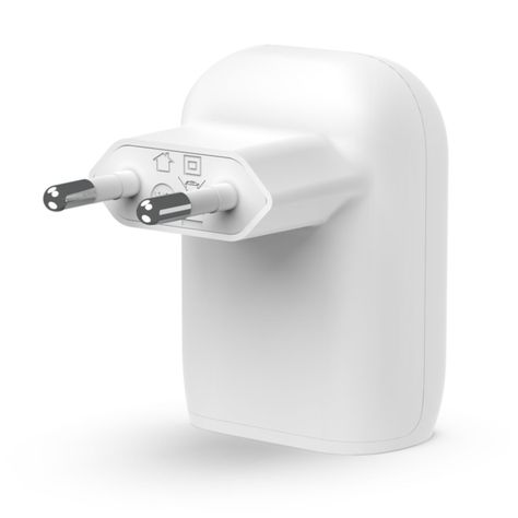 Cargador 30W USB-C Belkin Blanco-1