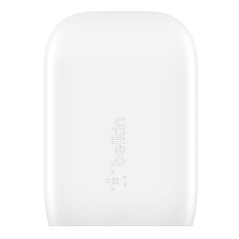 Cargador 30W USB-C Belkin Blanco-3