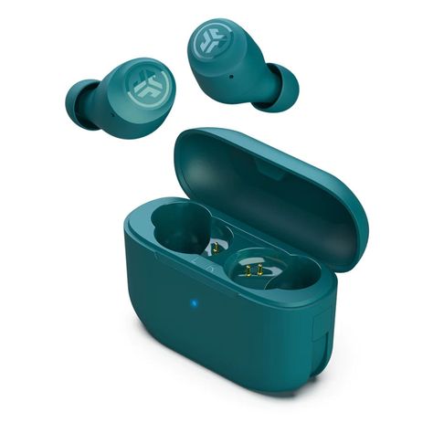 Audifono True Wireless Go Air Pop Jlab Teal-0