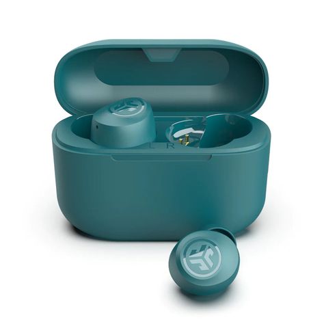 Audifono True Wireless Go Air Pop Jlab Teal-2