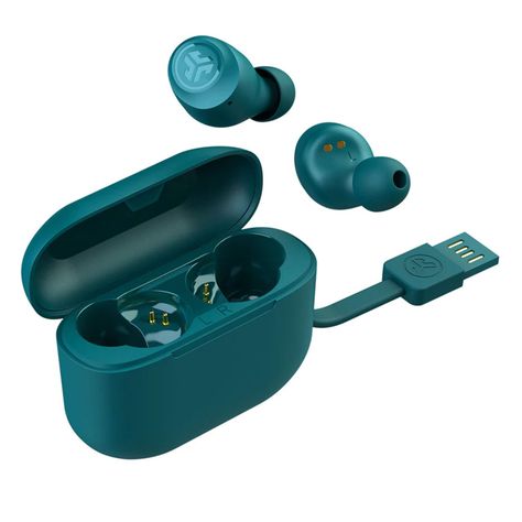 Audifono True Wireless Go Air Pop Jlab Teal-3