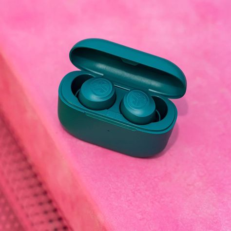 Audifono True Wireless Go Air Pop Jlab Teal-4