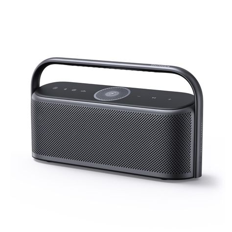 Parlante Bluetooth Motion X600 Soundcore Negro-0