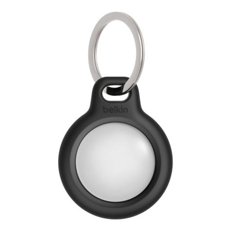 Llavero Belkin Para Airtag Secure Holder (pack 4 Unidades)-2