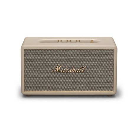 Parlante bluetooth Stanmore III Marshall Crema-1
