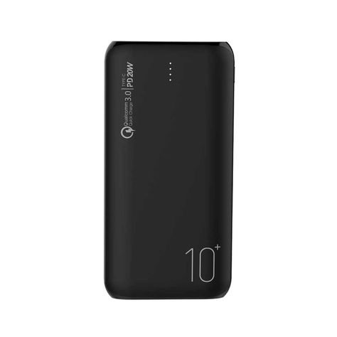 Batería Portatil Carga Rápida Dusted 10000 Mah-0