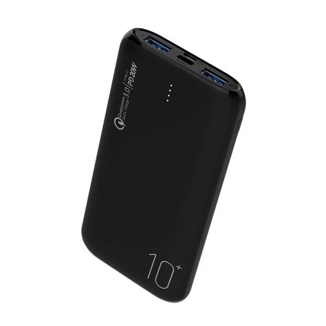 Batería Portatil Carga Rápida Dusted 10000 Mah-2