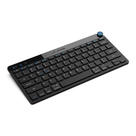 Teclado Go Keyboard Jlab Negro-2