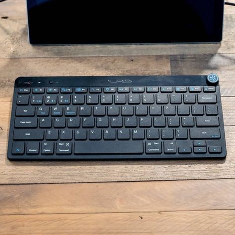 Teclado Go Keyboard Jlab Negro-4