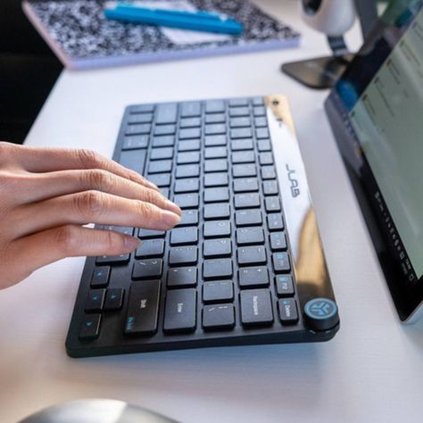 Teclado Go Keyboard Jlab Negro-6