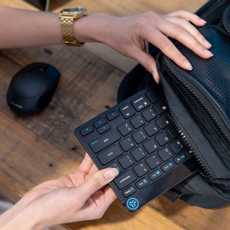 Teclado Go Keyboard Jlab Negro-7