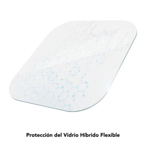 Lamina Glass Fusion Plus para Apple Watch 41MM Transparente-5