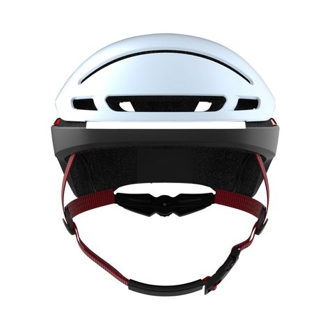Casco inteligente LED EVO21 Talla L Blanco-3