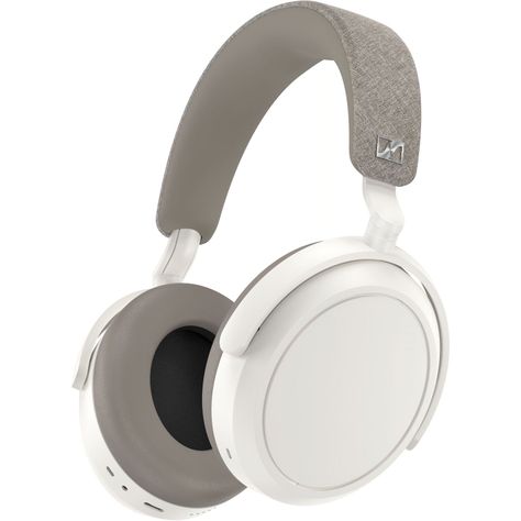 Audifono Over Ear Momentum 4 Bluetooth Anc Sennheiser Blanco-0