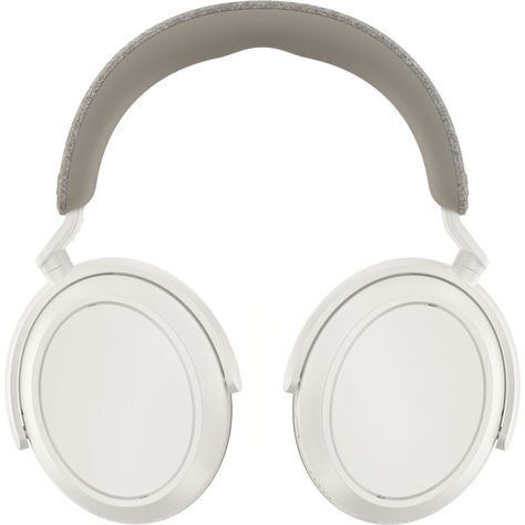 Audifono Over Ear Momentum 4 Bluetooth Anc Sennheiser Blanco-1