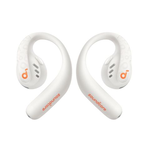 Audifono Transmision Aerea AeroFit Pro Soundcore Blanco-1
