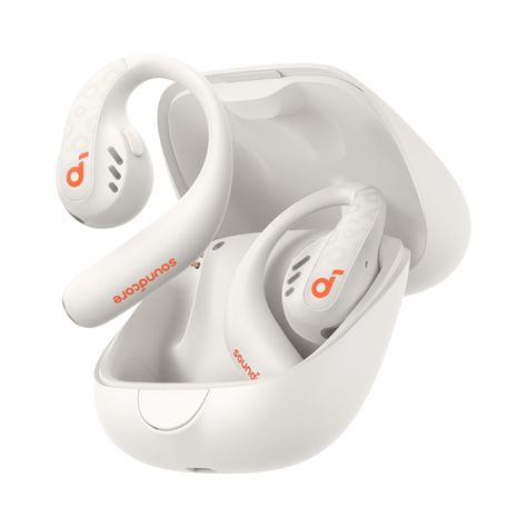 Audifono Transmision Aerea AeroFit Pro Soundcore Blanco-2