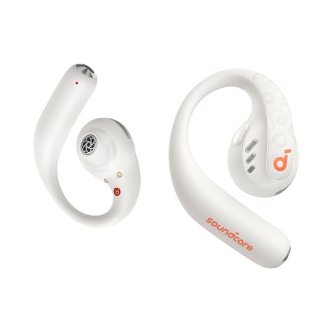 Audifono Transmision Aerea AeroFit Pro Soundcore Blanco-3
