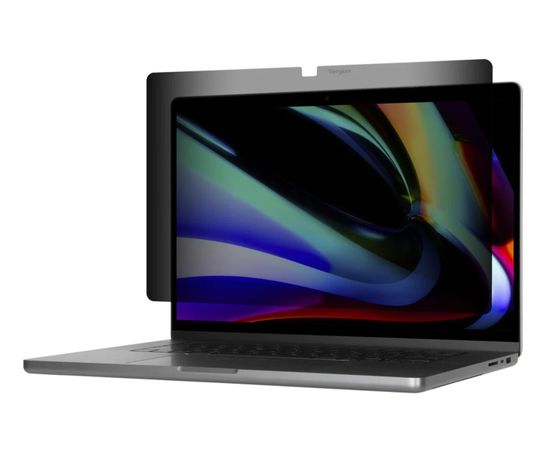 Lamina de Privacidad Magnetica para MacBook Pro de 14'' 2021-0