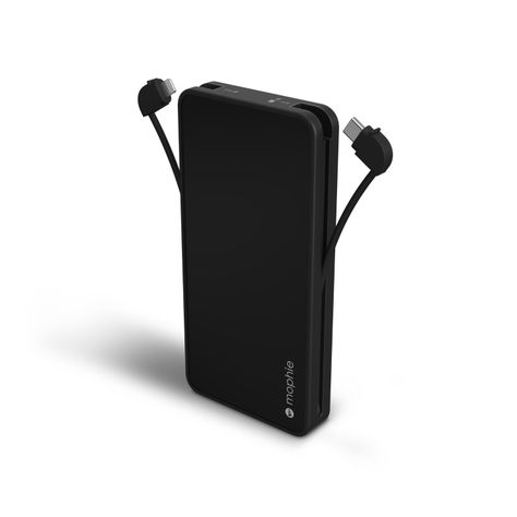 Batería 10.000 mAh Powestation Plus 2022 Mophie Negra-0