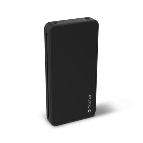 Batería 10.000 mAh Powestation Plus 2022 Mophie Negra-1