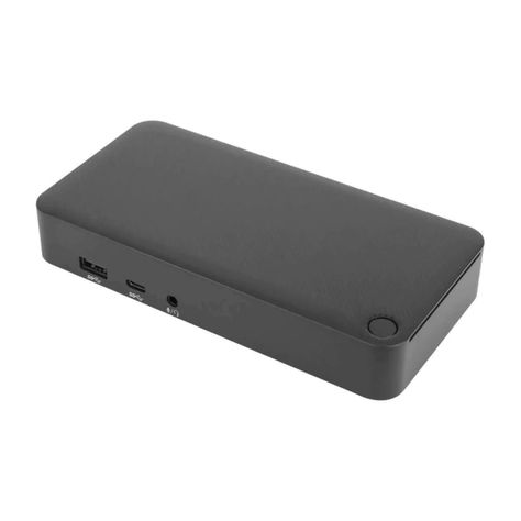 Docking Station Usb-c Dual Video 4k Hdmi Con 65w Pd Targus-2