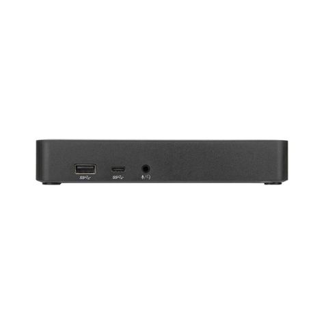 Docking Station Usb-c Dual Video 4k Hdmi Con 65w Pd Targus-3