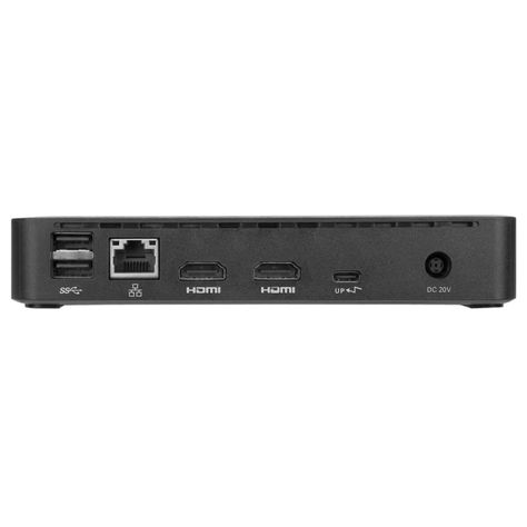 Docking Station Usb-c Dual Video 4k Hdmi Con 65w Pd Targus-4
