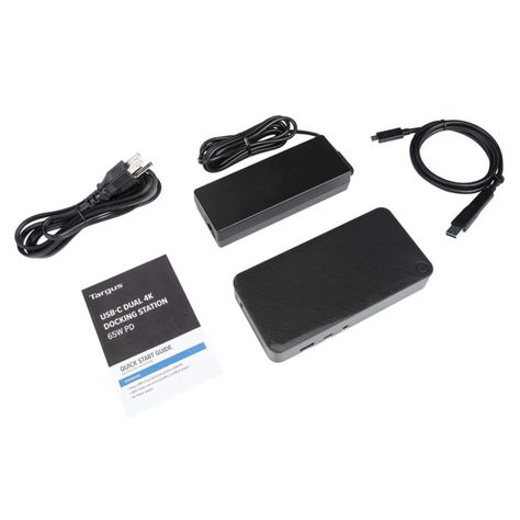 Docking Station Usb-c Dual Video 4k Hdmi Con 65w Pd Targus-8