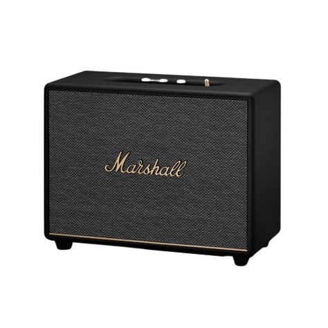 Parlante Bluetooth Woburn Iii Marshall Negro-0