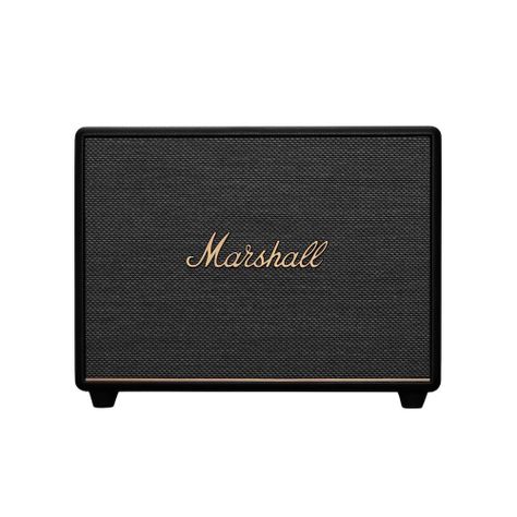 Parlante Bluetooth Woburn Iii Marshall Negro-1