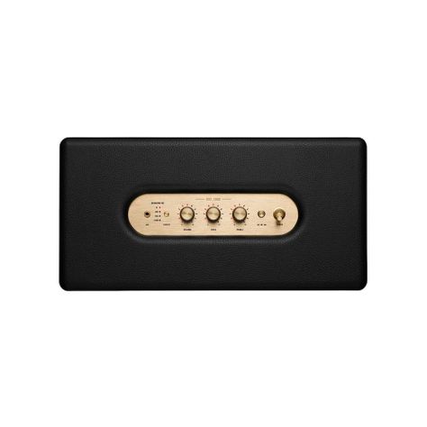 Parlante Bluetooth Woburn Iii Marshall Negro-4