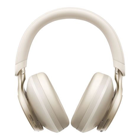 Audifono Over Ear Noise Cancelling Space One Soundcore Crema-1