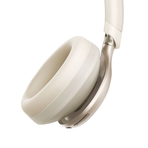 Audifono Over Ear Noise Cancelling Space One Soundcore Crema-4
