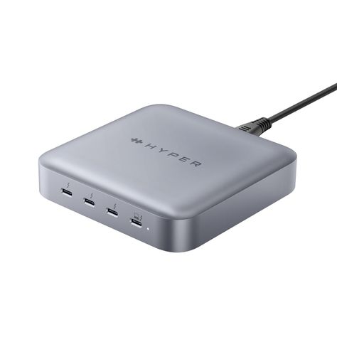 Hub USB-C de energía HyperDrive Thunderbolt 4-1