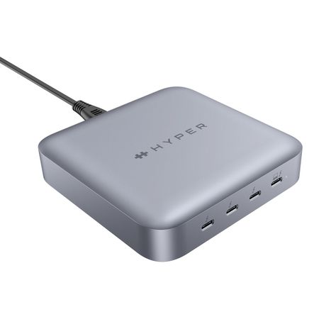Hub USB-C de energía HyperDrive Thunderbolt 4-2