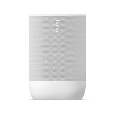 Parlante Portatil Move 2 Sonos Blanco-0