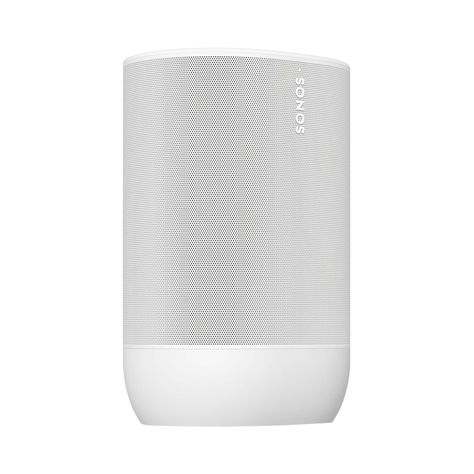 Parlante Portatil Move 2 Sonos Blanco-1