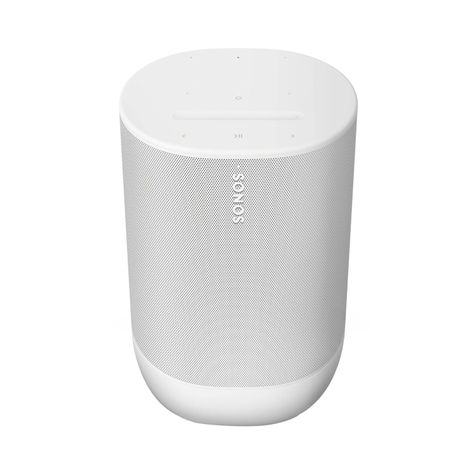 Parlante Portatil Move 2 Sonos Blanco-2